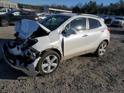 Carros salvage a la venta en subasta: 2015 Buick Encore