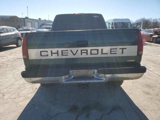 1996 Chevrolet GMT-400 K1500