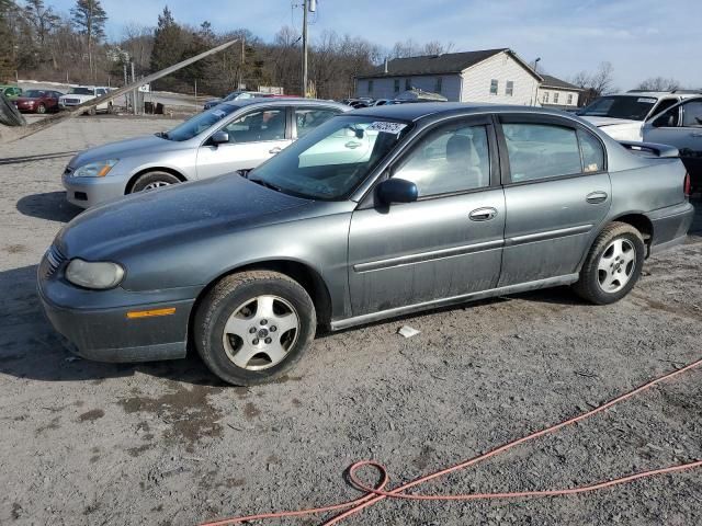 2003 Chevrolet Malibu LS