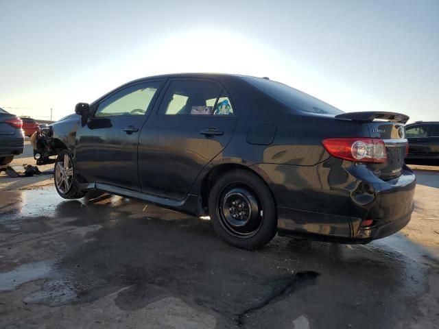 2013 Toyota Corolla Base