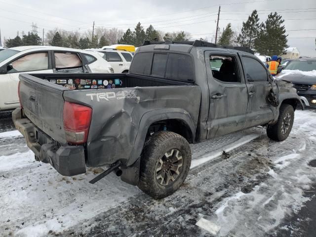 2016 Toyota Tacoma Double Cab