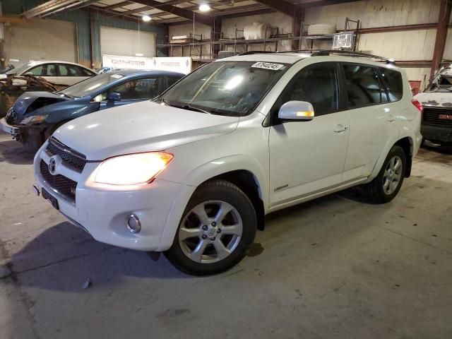 2011 Toyota Rav4 Limited