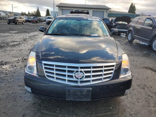 2008 Cadillac DTS