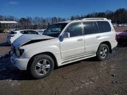 2007 Lexus LX 470 en venta en Charles City, VA