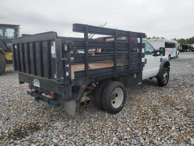 2009 Ford F450 Super Duty