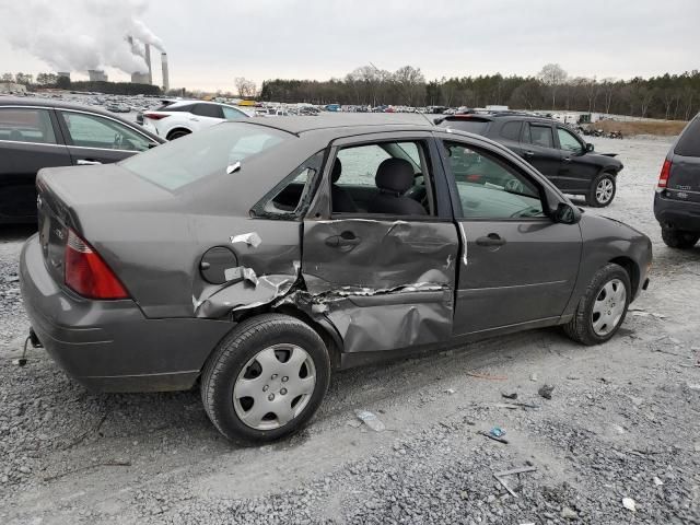 2005 Ford Focus ZX4