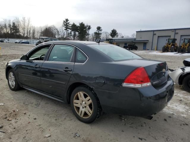 2013 Chevrolet Impala LT