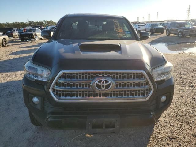 2016 Toyota Tacoma Double Cab