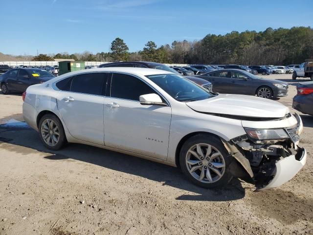 2018 Chevrolet Impala LT