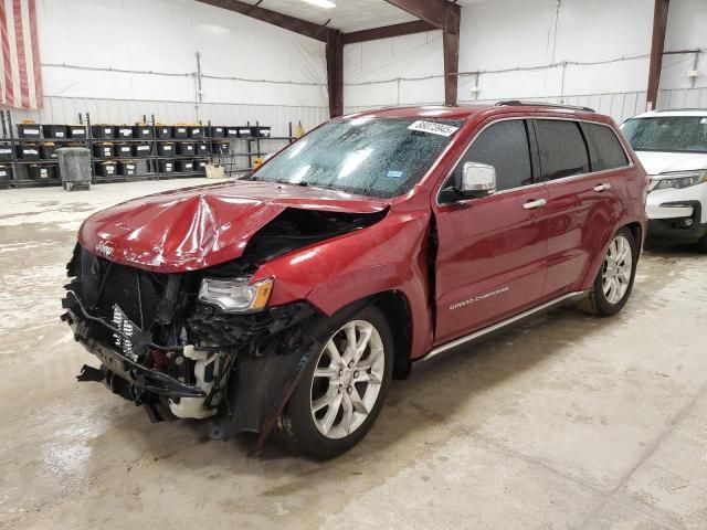 2014 Jeep Grand Cherokee Summit