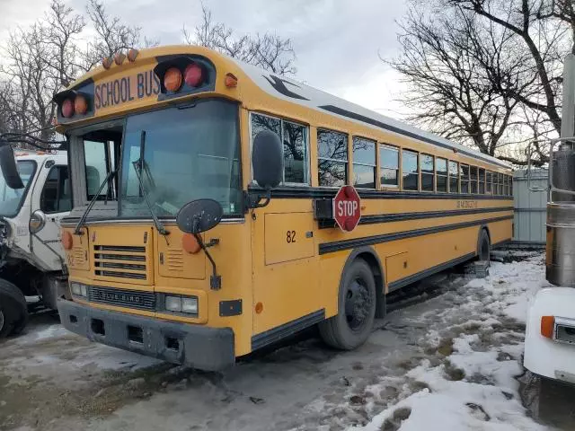 2005 Blue Bird School Bus / Transit Bus