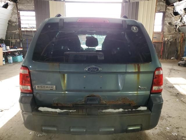 2011 Ford Escape XLT