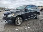 2016 Mercedes-Benz GLE 350