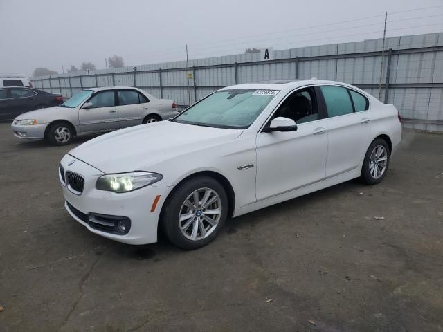 2016 BMW 528 I