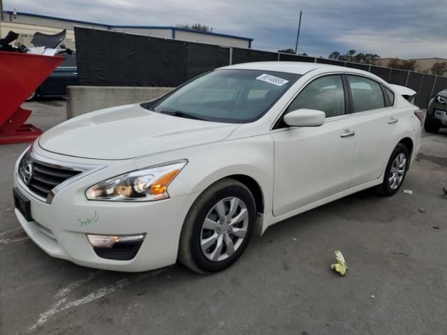 2014 Nissan Altima 2.5