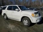 2002 Toyota Sequoia Limited