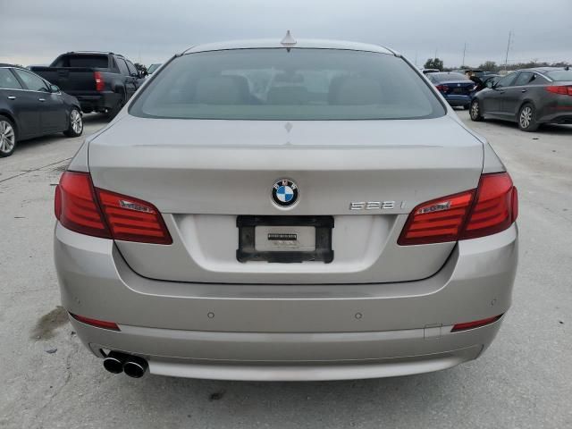 2011 BMW 528 I