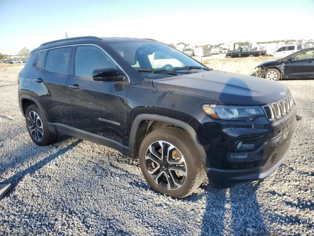 2023 Jeep Compass Limited