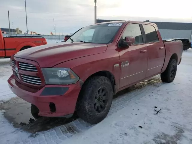 2014 Dodge RAM 1500 Sport