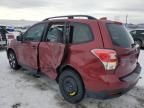 2017 Subaru Forester 2.5I