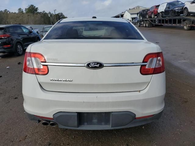 2012 Ford Taurus SE