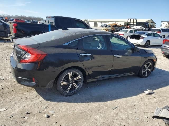 2017 Honda Civic Touring