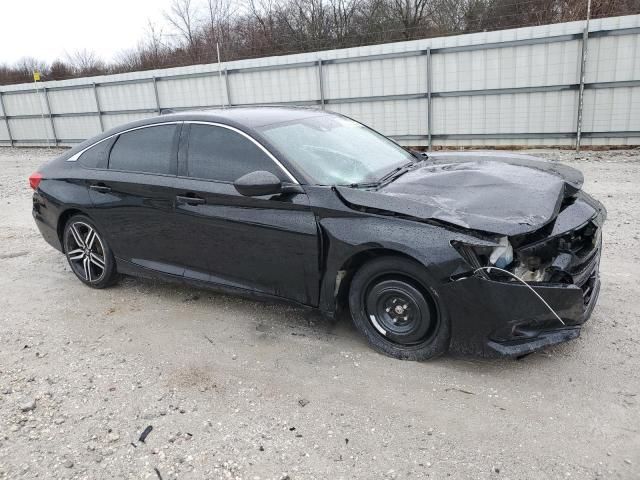 2021 Honda Accord Sport SE