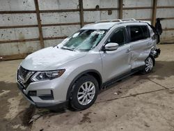 Nissan salvage cars for sale: 2019 Nissan Rogue S