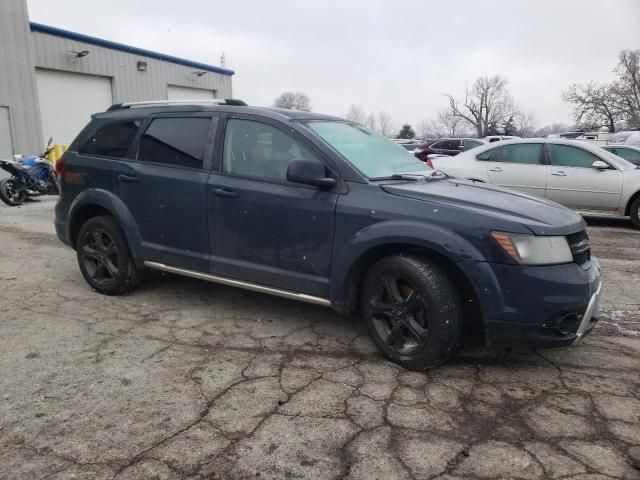 2018 Dodge Journey Crossroad