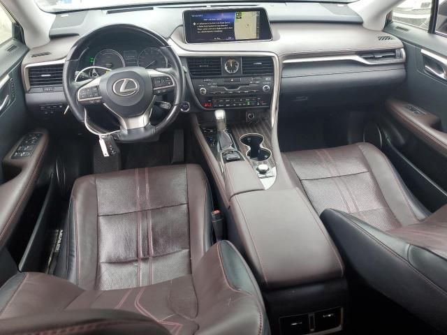 2018 Lexus RX 450H L Base