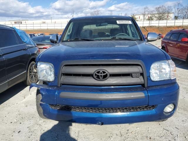 2006 Toyota Tundra Double Cab SR5