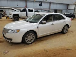 Lincoln salvage cars for sale: 2012 Lincoln MKZ