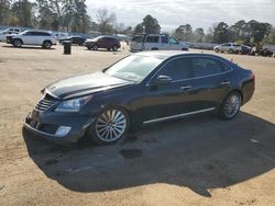 Hyundai Equus Vehiculos salvage en venta: 2014 Hyundai Equus Signature