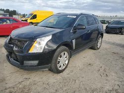 Cadillac srx salvage cars for sale: 2015 Cadillac SRX Luxury Collection