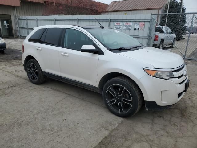 2013 Ford Edge SEL