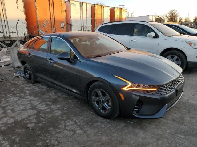 2021 KIA K5 LXS