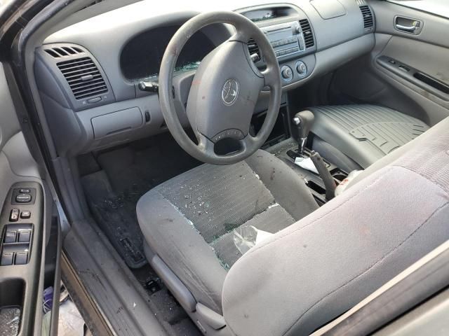 2006 Toyota Camry LE