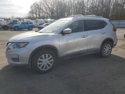 Nissan salvage cars for sale: 2017 Nissan Rogue S