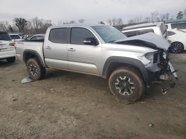 2022 Toyota Tacoma Double Cab