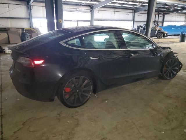 2020 Tesla Model 3