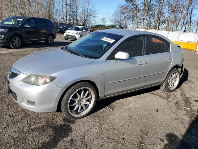 2008 Mazda 3 I