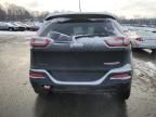 2018 Jeep Cherokee Trailhawk