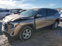 GMC salvage cars for sale: 2018 GMC Terrain SLE