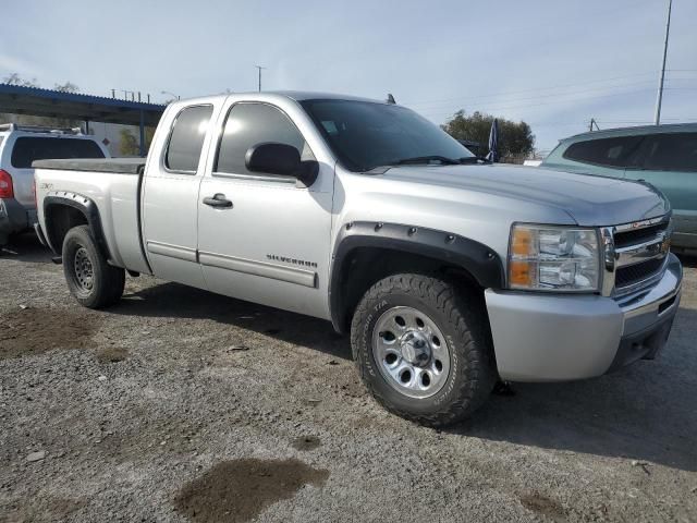 2011 Chevrolet Silverado K1500 LS