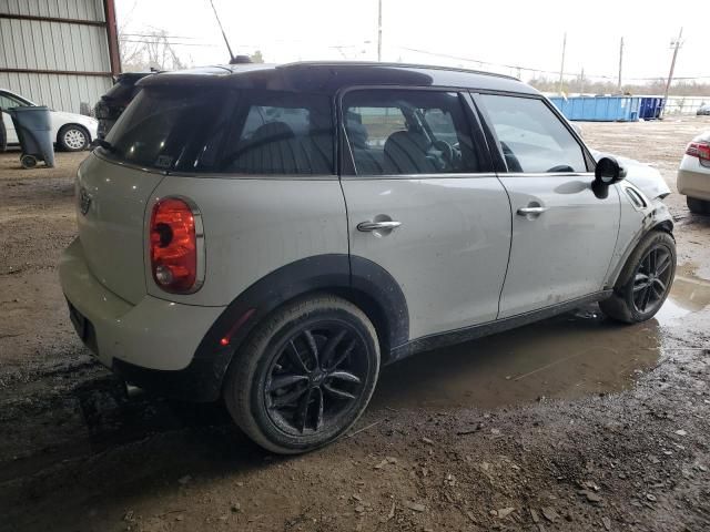 2016 Mini Cooper Countryman