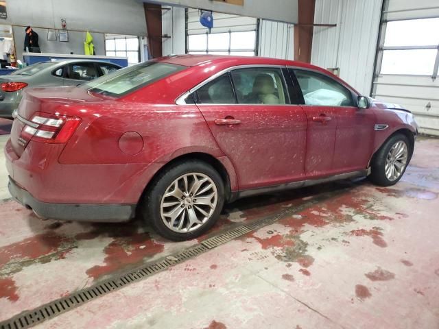 2018 Ford Taurus Limited