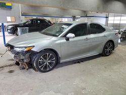 Toyota salvage cars for sale: 2020 Toyota Camry SE