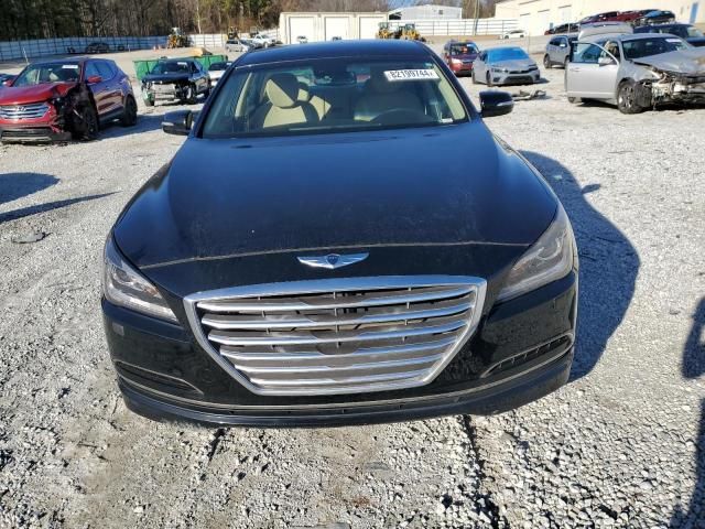 2016 Hyundai Genesis 3.8L