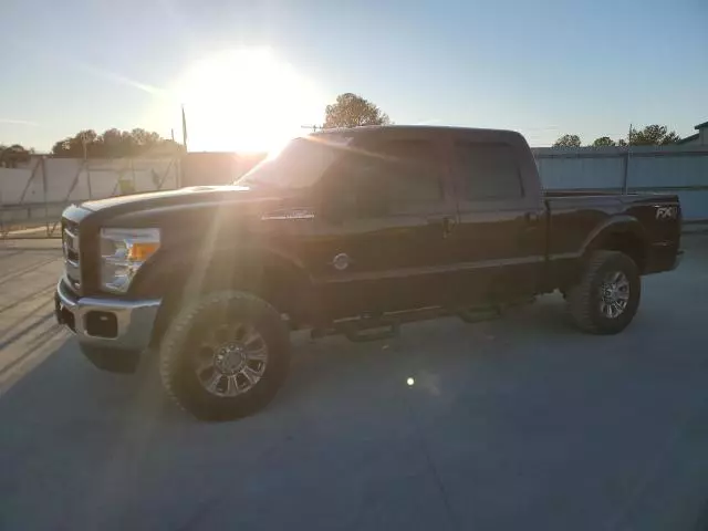 2012 Ford F250 Super Duty