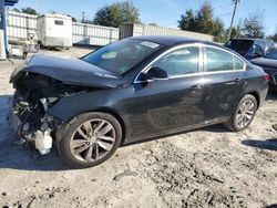 Salvage cars for sale at Midway, FL auction: 2015 Buick Regal Premium